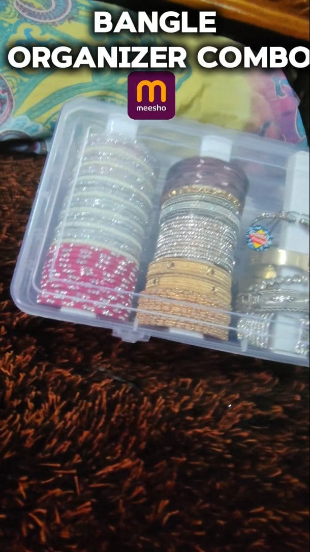 Bangle Organizer Combo
