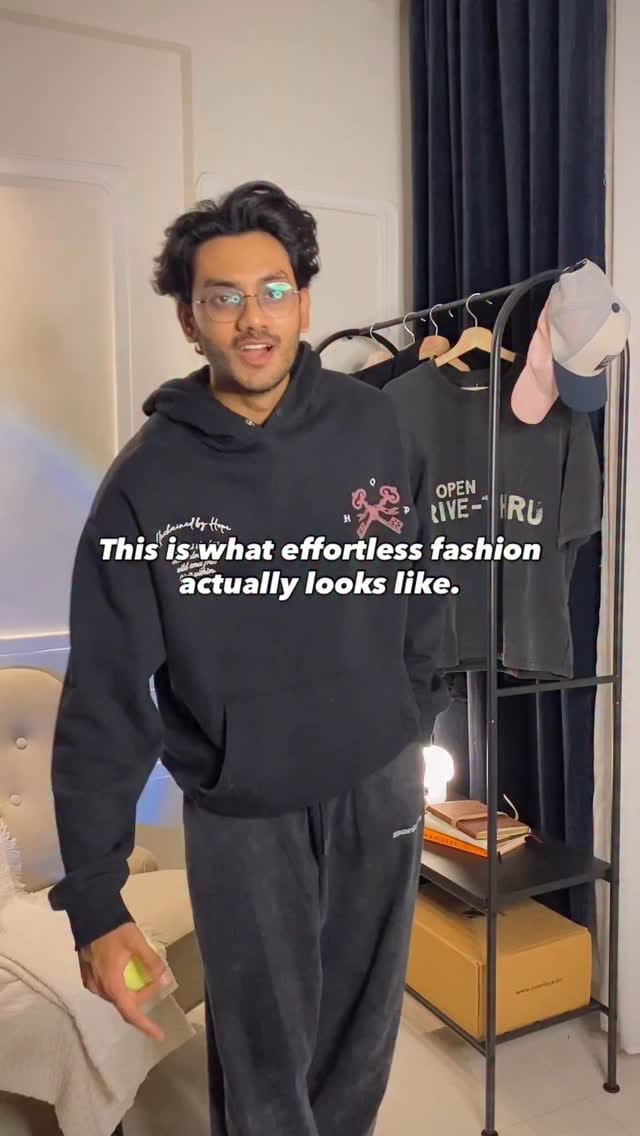Comment "Link" or share the reel on my dm for the outfit.
This is what effortless fashion actually looks like.
#fashion #mensfashion #basicoutfit #collegeoutfits #trendyoutfit #outfitinspo #explorepage #foryou #foryoupage #viral