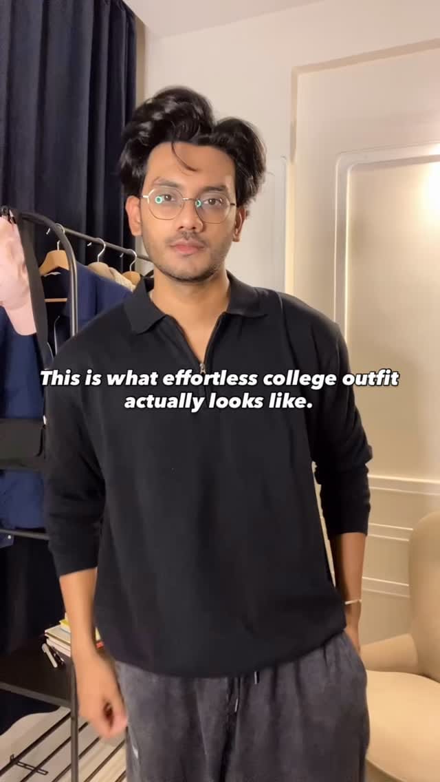 Comment "Link" or share the reel on my dm for the outfit.
This is what effortless fashion actually looks like.
(Mensfashion, menstyling, old money outfits, old money aesthetic, outfits, ootd )
#fashion #mensfashion #basicoutfit #collegeoutfits #trendyoutfit #outfitinspo #explorepage #foryou #foryoupage #viral