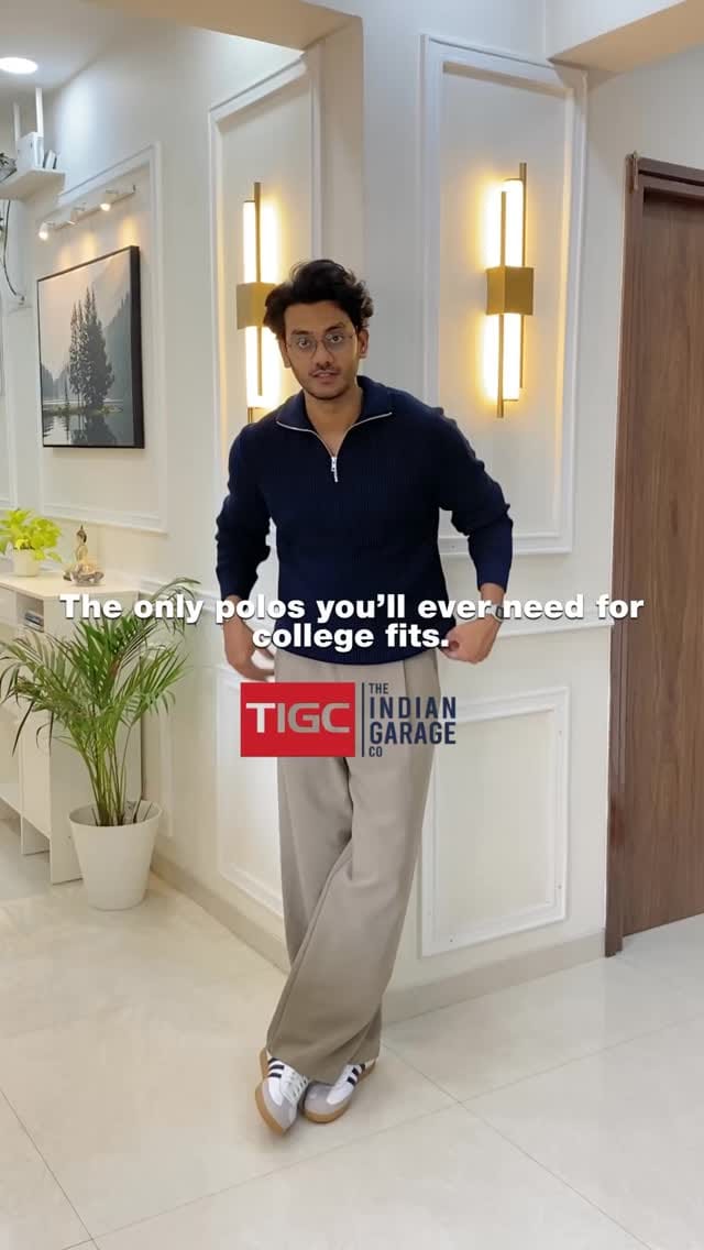 Not all polos are built the same. This one proves it - @theindiangarageco_ 
[Polo collection, tigc, mens fashion, indian garage]
#newarrivals #tigc #polos #fashion #mensfashion #Indiangarage