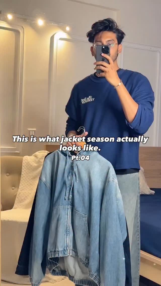 Comment “Link” or share the reel on my dm for the outfit.
This is what jacket season actually looks like.
(Mensfashion, menstyling, old money outfits, old money aesthetic, outfits, ootd, jacket season, jackets, winter jacket)
#fashion #mensfashion #basicoutfit #collegeoutfits #trendyoutfit #outfitinspo #explorepage #foryou #foryoupage #viral