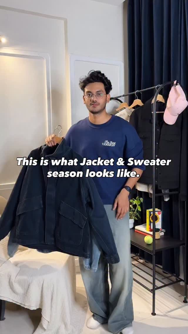 Comment “Link” or share the reel on my dm for the outfit.
This is what jacket & sweater season looks like.
(Mensfashion, menstyling, old money outfits, old money aesthetic, outfits, ootd, jacket season, jackets, winter jacket, winter wear , winter wear mens)
#fashion #mensfashion #basicoutfit #collegeoutfits #trendyoutfit #outfitinspo #explorepage #foryou #foryoupage #viral
