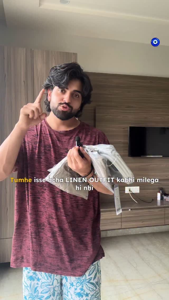 Comment “LINEN” to get the link of the outfit🥰  But you need to follow me for that, so don’t forget to follow first❤️
#instagram #foryou #reelitfeelit #trendingreels #explore #instadaily #explorepage #reels #fyp #mensfashion #mensstyle #menswear #menstyle #myntra #reels #mynation⚡️ #myntraeors2022 #linen #linenoutfit #trendingaudio #explorepage✨ #trendingnow #karanaujla
