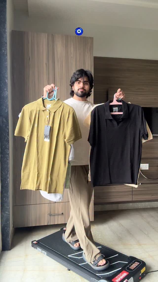 Comment “POLO” to get the link of the T-shirts🥰
And don’t forget to follow me for more such reels ❤️
#instagram #foryou #reelitfeelit #trendingreels #explore #instadaily #explorepage #fyp #myntra #mensfashion #mensstyle #menswear #polotshirts #wishlink #fashionista #fypage #trendingsongs