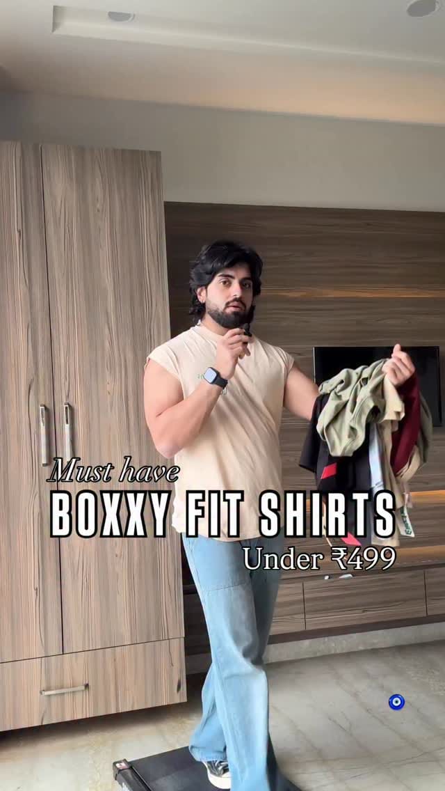Comment “BOXXY” or “LINK” to get the link of the shirts in a DM and don’t forget to follow first, if you want the link🥰❤️
#instagram #foryou #reelitfeelit #trendingreels #explore #instadaily #reelsinstagram #fyp #reels #menfashion #myntra #fyp #trendingreels #menswear #shirts #trend #trendingreelsvideo #explorepage✨