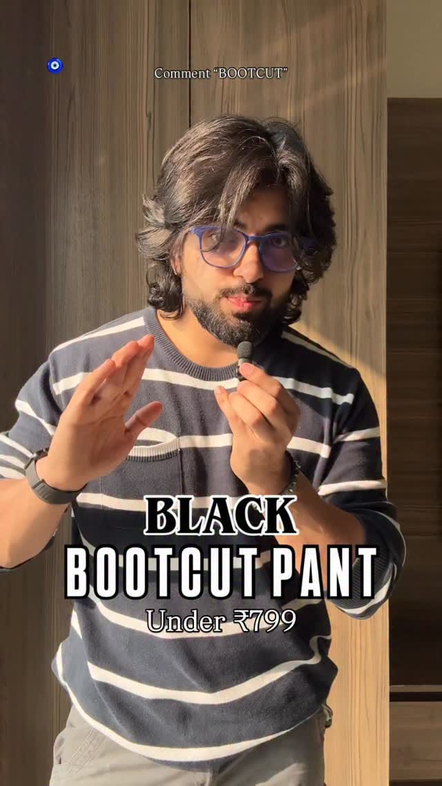 Comment “LINK” or “PANT” to get the link of the pan in your DM and only followers will receive the link, so don’t forget to follow first🥰🥰
#instagram #foryou #instagram #reelitfeelit #trendingreels #explore #instadaily #reelsinstagram #reels #explorepage #fyp #bootcut #reels #myntra #fashion #trending #myntrafınds #mensfashion #mensstyle #mensstyle #memes #fyp #reelsındia #reelsvideo❤️ #trending #virals ng