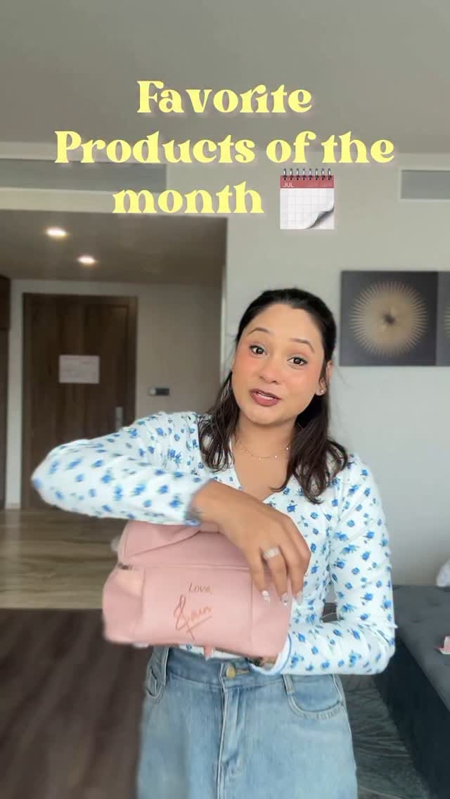 Comment “ Link “ to get the link in your DM ! 
( favorite products , favorite vanity , skincare products , must have , monthly favorites )
This video is in collaboration with @claycobeauty ✨, but my views are completely mine and genuine.