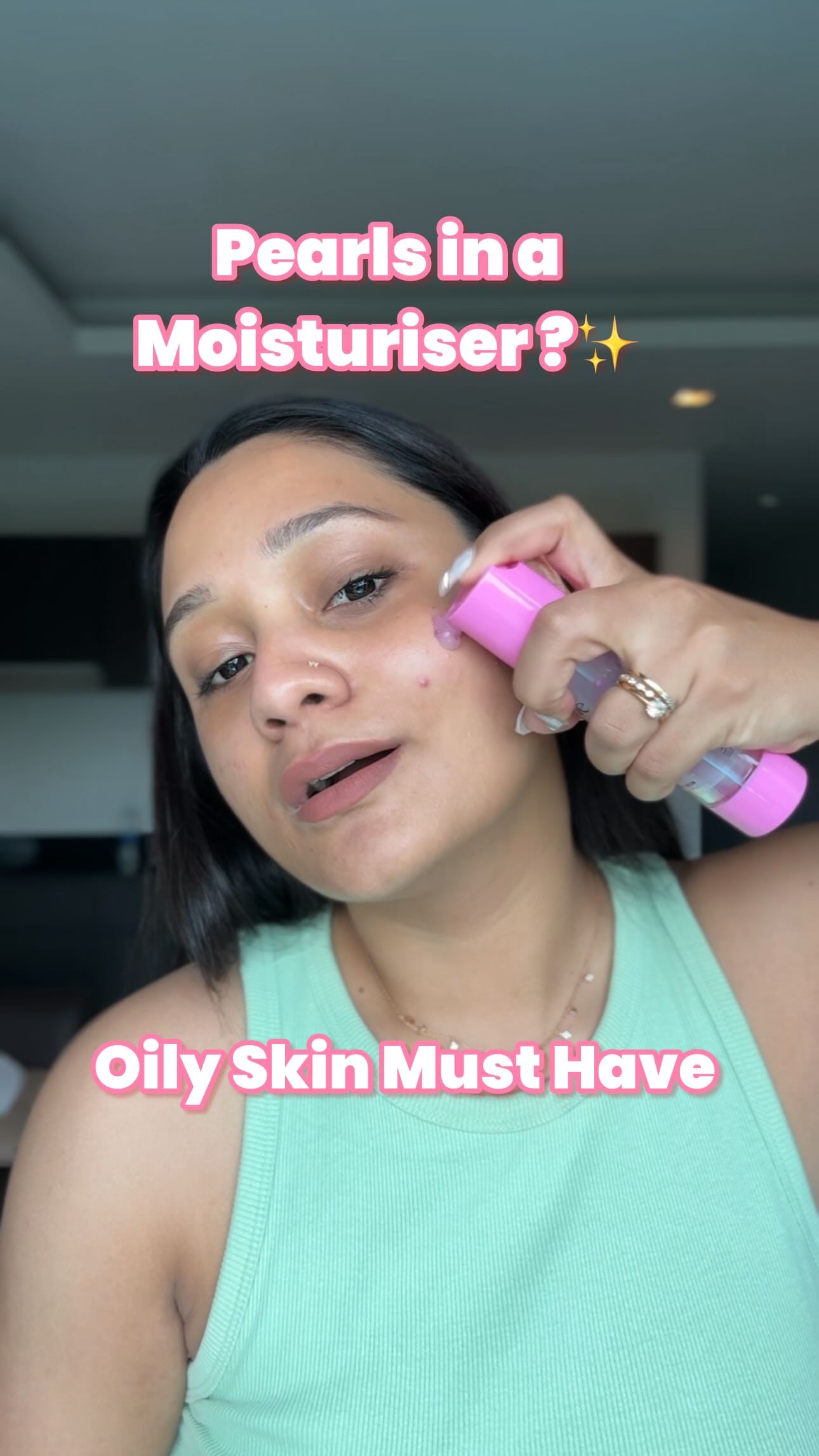 Comment “ LINK “ to get the link of this product ! 🤍
#foxtale #foxtaleskin 
( oily skin must haves , oil balancing moisturiser , oily skin moisturiser, pearl infused serum, best moisturiser, oily skin , acne prone skin must haves , sensitive skin , pearl skincare , glowing skin , Nykaa finds , Amazon finds )