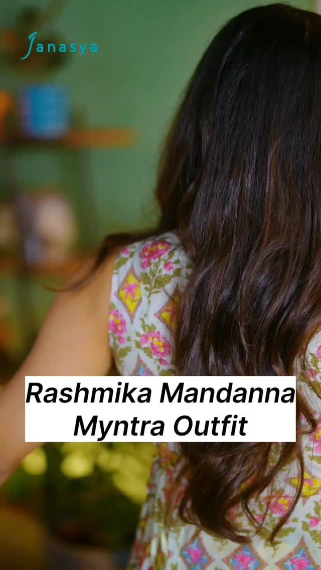 Comment Link or share this reel with me to get links 
.
.
.
#pushpa2 #rashmikamandanna #alluarjun #myntra #outfit #budget #janasya #love #celebrityoutfit #thepushpa #kurtaset  #ootd #affordable #budgetfinds #celebrity #myntrafinds #wishlinked