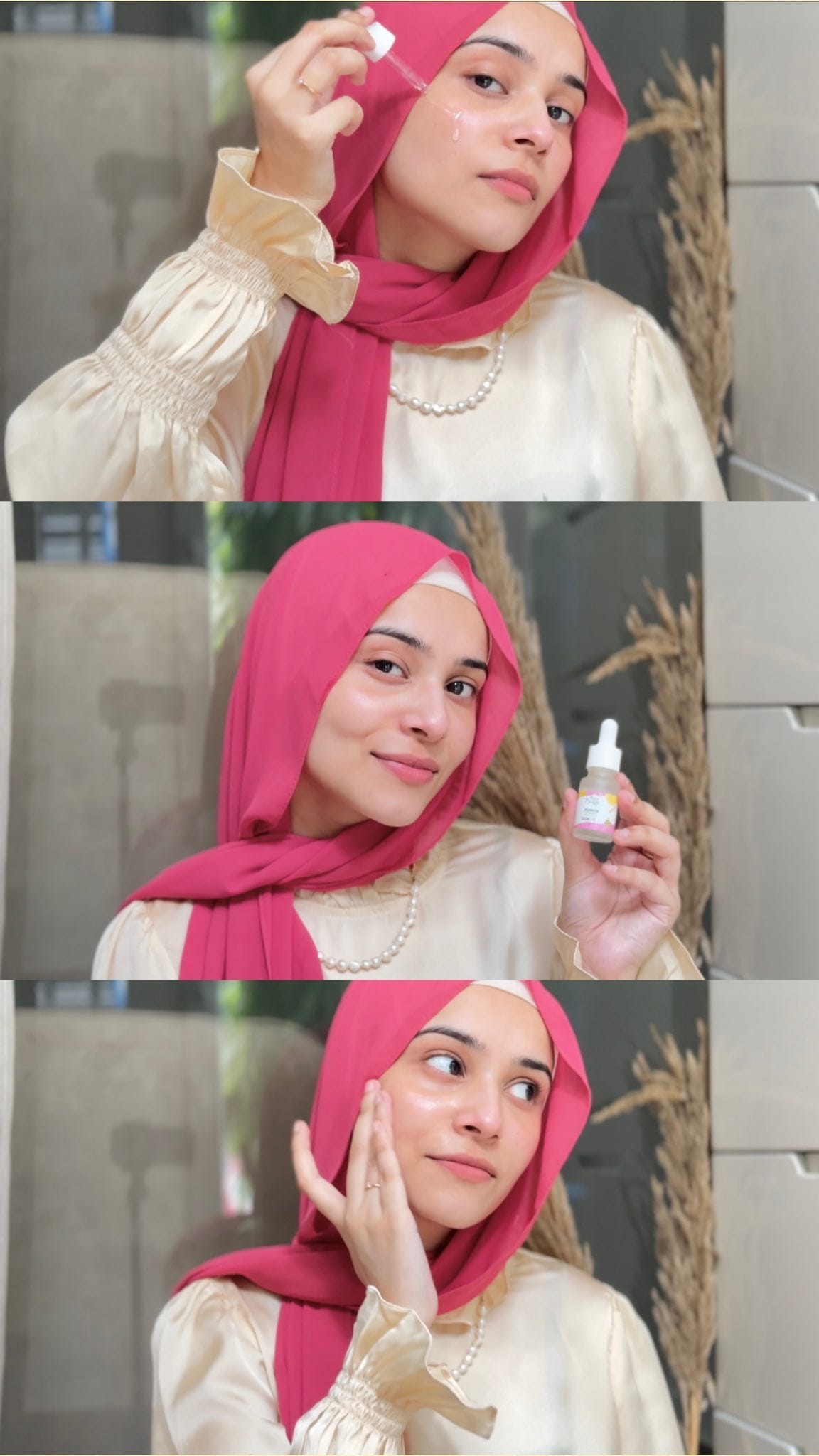Skincare: Vitamin C serum