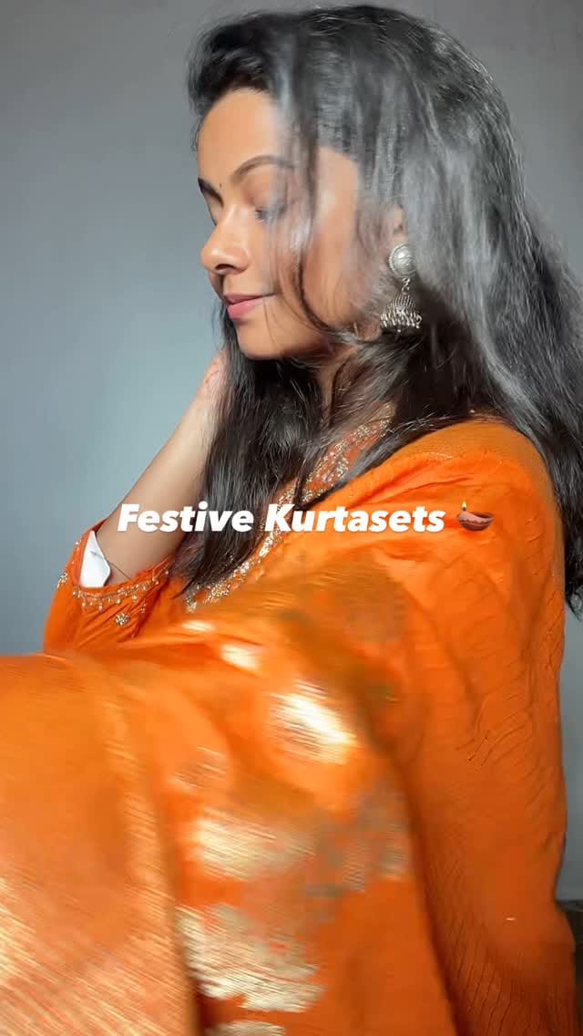 Festive kurtasets 🪔 Comment down for link🔗
.
.
.
#festivekurtaset #kurtasets #myntrafinds