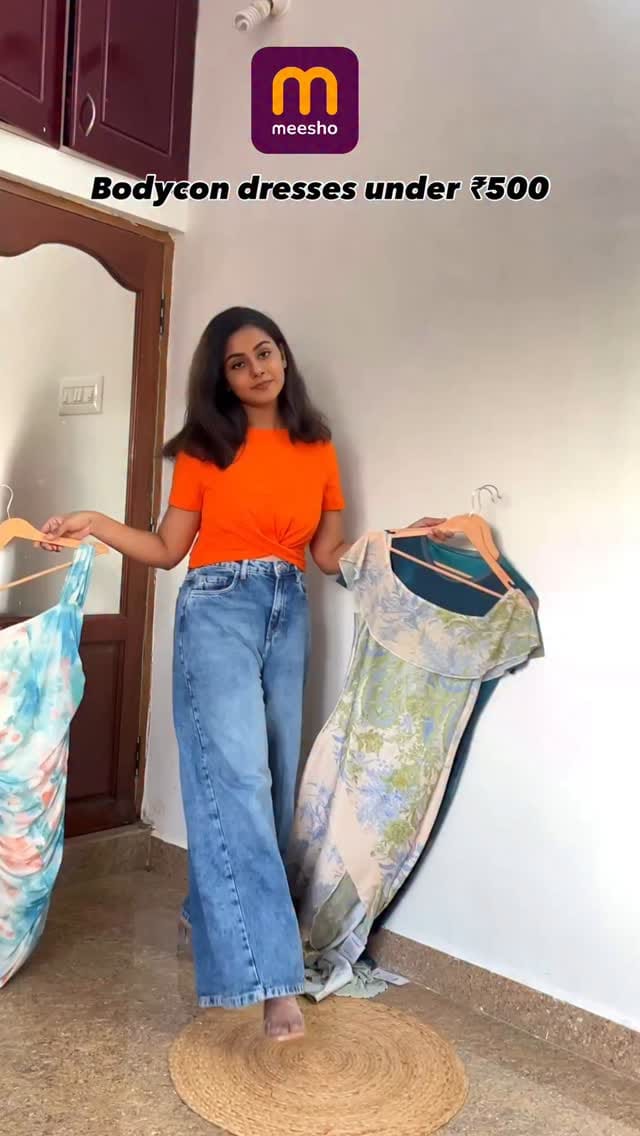 Comment “Link” to get the links in your dm🔗
Bodycon dresses under ₹500 @meeshoapp 
.
.
.
#meeshofinds #meeshohaul #meeshobodycondress