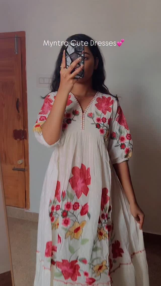 Comment down for links 🔗
Myntra cute dresses 
#myntrahaul #myntradresses #myntrafashion