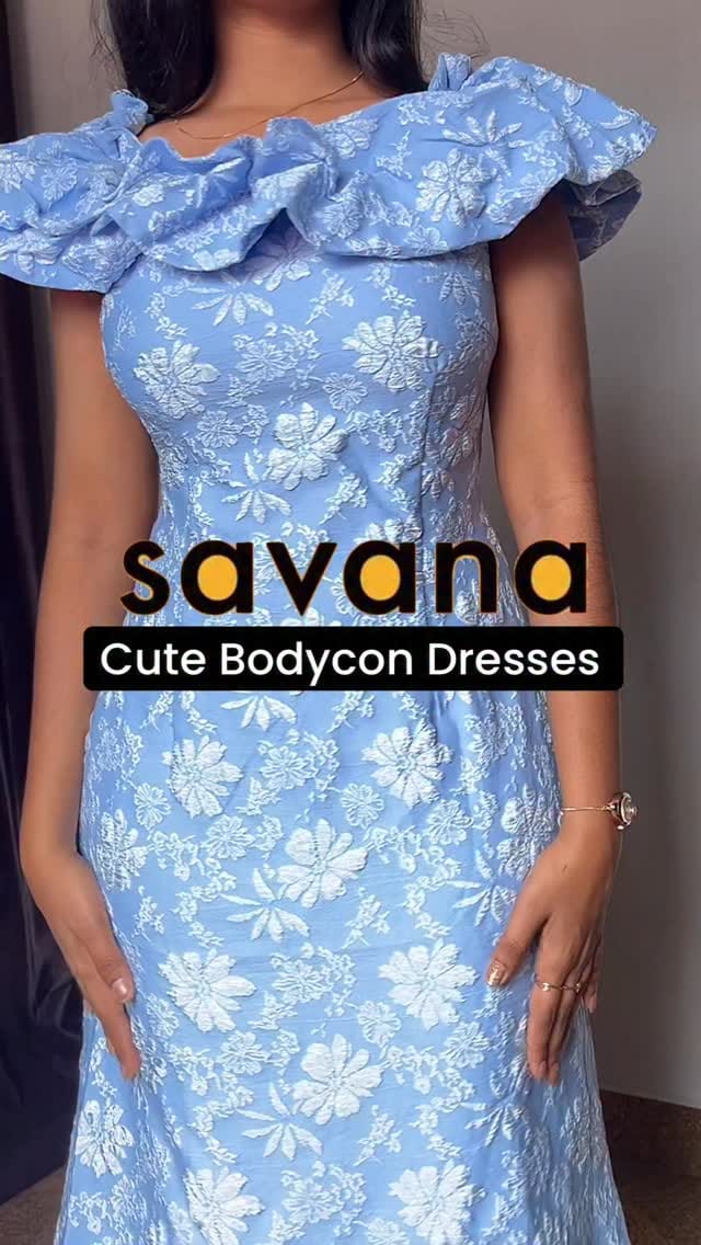 Comment for links 
Bodycon dresses @savana 
.
.
.
#savana #savanadress #bodycondress