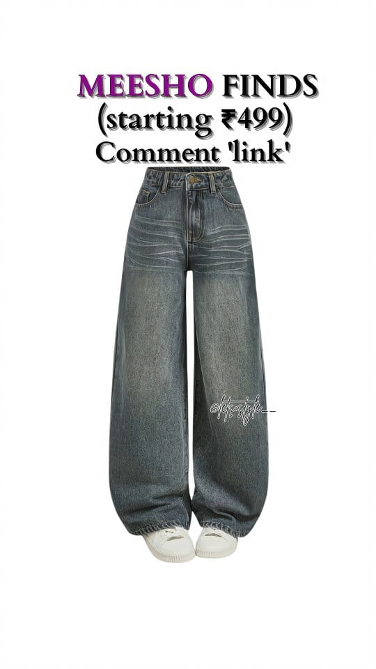 Comment"link"to get the link straight into your DM🌷🔗
Follow @lets.style__ for more 🫶🏻
.
.
.
.
[Affordable college outfit, college fits, outfit, stylish outfit,meesho finds outfits, myntra finds, myntra affordable outfits, outfit inspo, viral, explore page, outfit under budget, affordable fits, outfit under 1k]
.
.
.
.
The cover photo is for clickbait & some outfits might not be from meesho it's for gaining more views
.
.
.
Tags 🏷️ 
#modern #outfit #outfitinspo #outfitstyle #stylefashion #style #pinterestinspired #pintresty #fits #viralreels #viral #reels #instagram #ootd #ootdfashion #trending #trendingreels #accessories #affordablefashion #meeshofinds #meesho #affordablefashion
#affordableoutfits #explorepage #explore #ootd #pinterestinspired #cuteoutfits #fyp #foryou