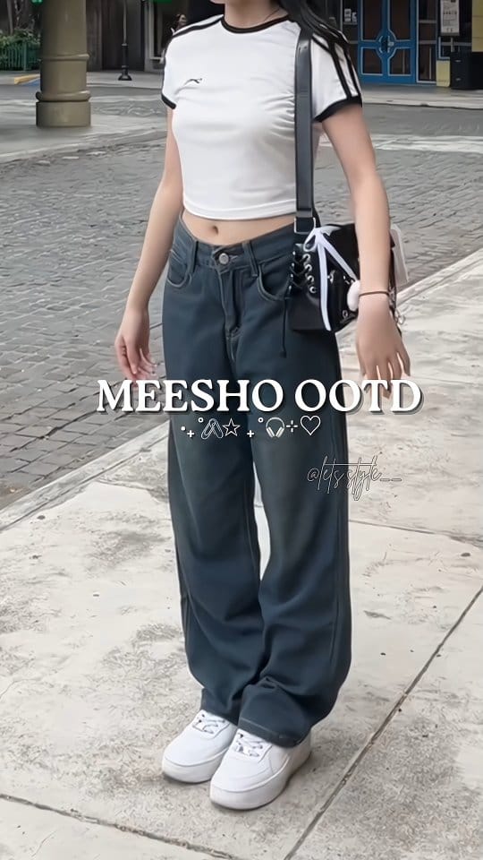 Comment"link"to get the link straight into your DM🌷🔗
Follow @lets.style__ for more 🫶🏻
.
.
.
.
[Affordable college outfit, college fits, outfit, stylish outfit,meesho finds outfits, myntra finds, myntra affordable outfits, outfit inspo, viral, explore page, outfit under budget, affordable fits, outfit under 1k]
.
.
.
.
.
.
.
Tags 🏷️ 
#modern #outfit #outfitinspo #outfitstyle #stylefashion #style #pinterestinspired #pintresty #fits #viralreels #viral #reels #instagram #ootd #ootdfashion #trending #trendingreels #accessories #affordablefashion #meeshofinds #meesho #affordablefashion
#affordableoutfits #explorepage #explore #ootd #pinterestinspired #cuteoutfits #fyp #foryou