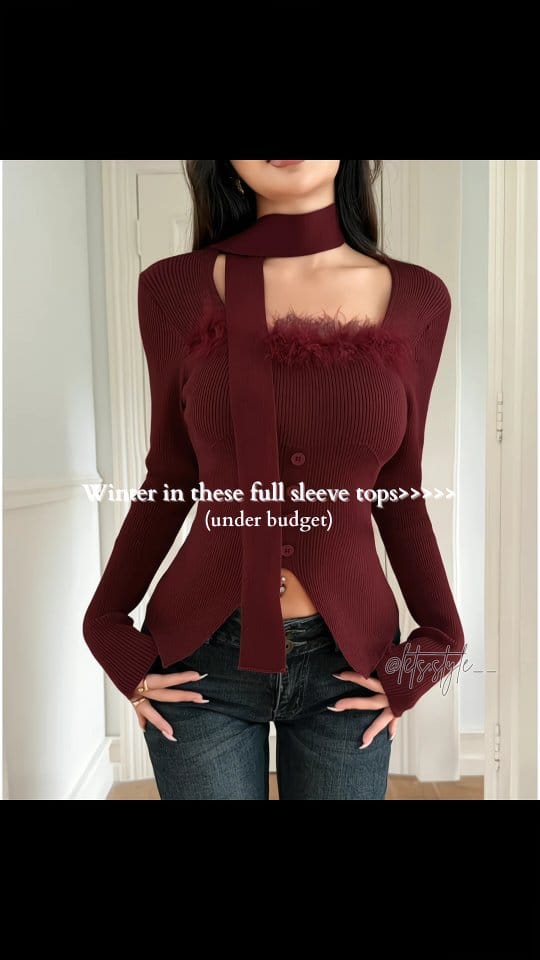 Follow & comment "link" to get the link straight into your DM🌷🔗
Follow @lets.style__ for more 🫶🏻
.
.
.
[Affordable college outfit, college fits, outfit, stylish outfit,meesho finds outfits, myntra finds, myntra affordable outfits, outfit inspo, viral, explore page, outfit under budget, affordable fits, outfit under 1k]
.
.
.
.
.
.
.
Tags 🏷️ 
#modern #outfit #outfitinspo #outfitstyle #stylefashion #style #pinterestinspired #pintresty #fits #viralreels #viral #reels #instagram #ootd #ootdfashion #trending #trendingreels #accessories #affordablefashion #meeshofinds #meesho #affordablefashion
#affordableoutfits #explorepage #explore #ootd #pinterestinspired #cuteoutfits #fyp #foryouシ゚