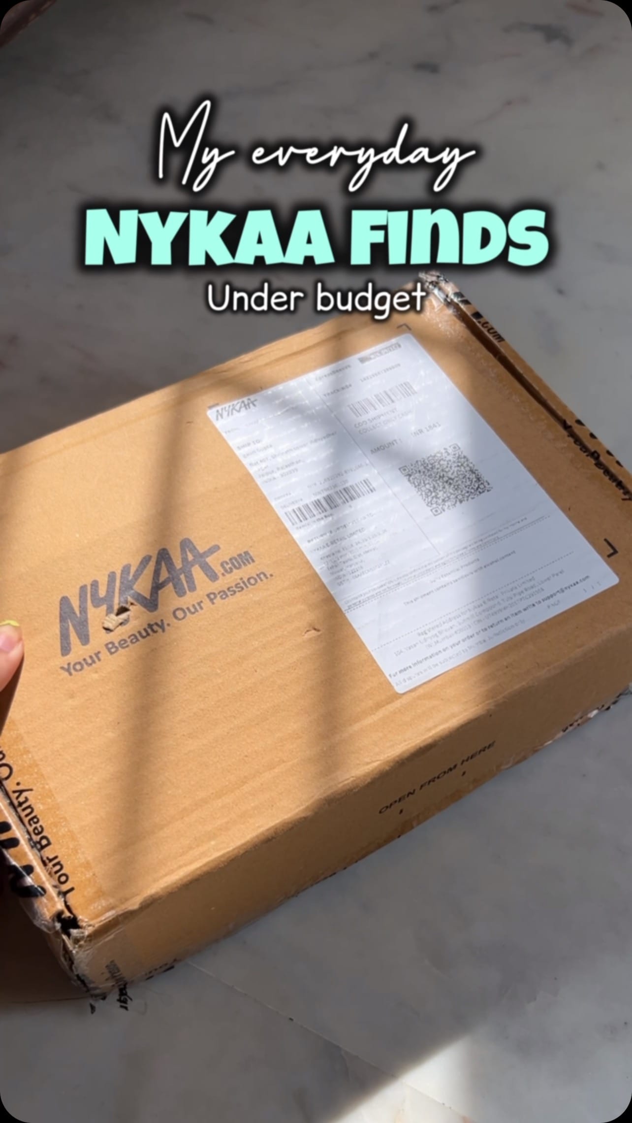 “Comment for link”🌸🩷
.
.
.
#nykaa #nykaacosmetics #nykaabeautybook #skincare #skincareroutine #skincareroutine #skincaretips #cetaphil #swissbeauty #dotandkryskincare #plum #loveandbody #vasline