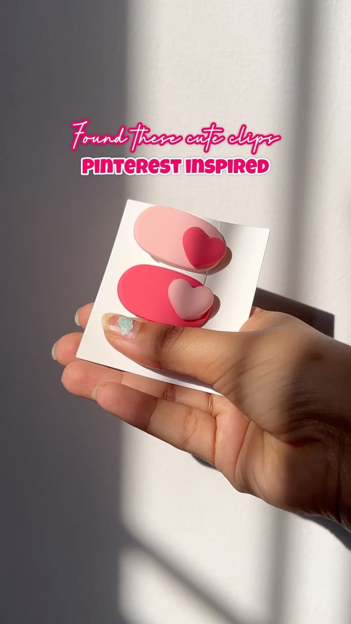 “Comment for link”
@letsunboxwithgauri 🩷
.
.
.
.
#hairclip #hairstylist #affordable #hairaccessories #fyp #viralvideos #indiapictures #meme #explorar #exploremore #reelkrofeelkro❤️