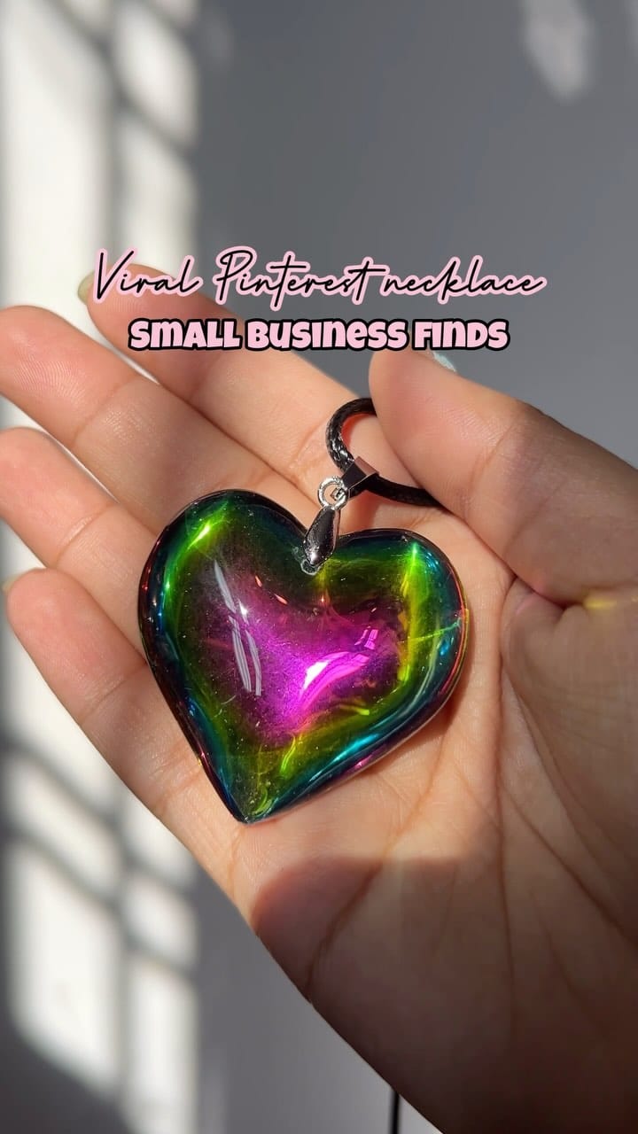 The cutest Pinterest necklace from @catty.in 🌸🎀
“Comment for link”
.
.
.
.
.
.
.
#reelkarofeelkaro #mees #necklace #jewelry #necklaces #necklaceoftheday #jewellery #jewels #statmentjewelry #streetstylejewelry #streetstyle #daintyjewelry #meeshofinds #meeshohaul #meesho #meeshofashion #amazon #musthave #smallbusiness #smallbusinessowner #smallbusinesssupport #smallbiz #smallbusinessindia #smallbusinessfinds #finds #thrift #musthave