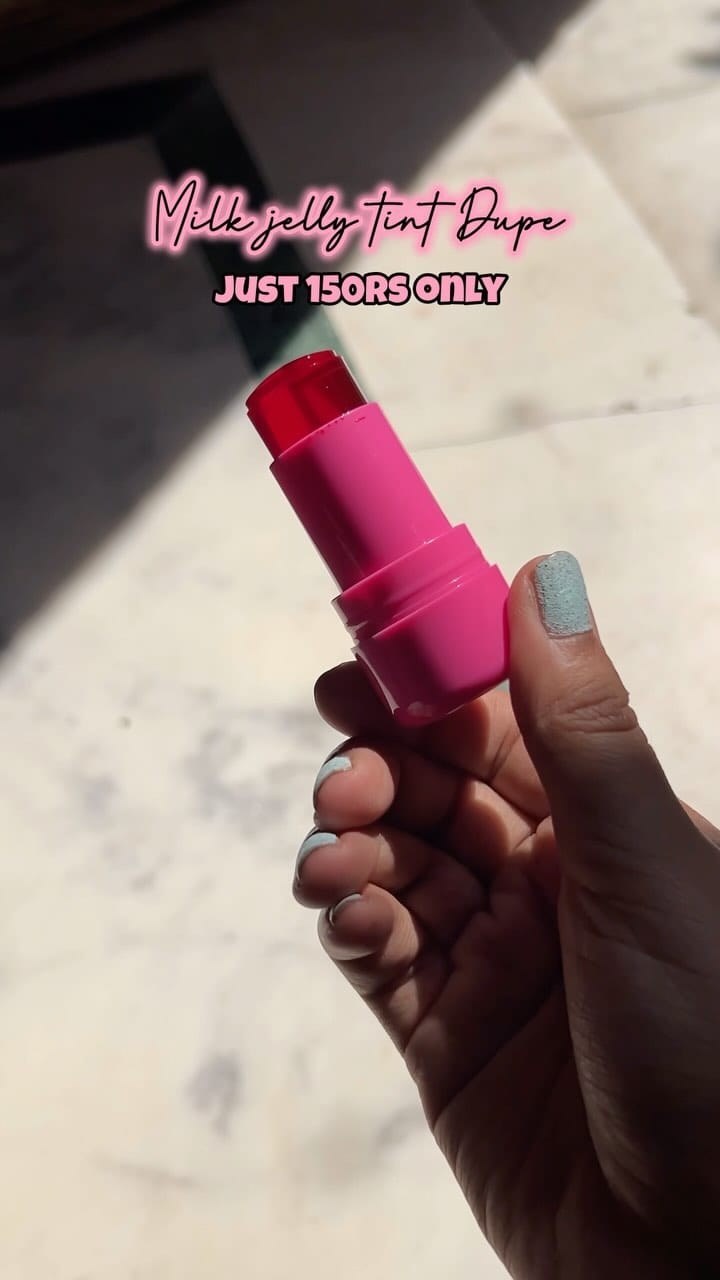 “Comment for link”🌸✨
@letsunboxwithgauri 🍒
.
.
.
.
.
.
.
#tint #milkcosmetics #jellytint #affordablefashion #makeupartist #makeup #makeuplooks #makeuptutorial #memes #meeshoapp #myntra #myntrahaul #myntrafinds #myntrastudio #myntraendofreasonsale #meeshofashion #meeshoshopping #amazon #amazonfashion #amazonprime #haul #shopeehaul #finds #india #musthave #trend #trending #viral #explorepage
