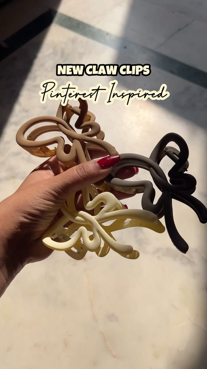 “Comment for link”🌸
.
.
.
.
#reelkarofeelkaro #affordable #fashionstyle #clawclip #mees #meesho #meeshofinds #meeshohaul #meeshofashion #meeshoapp #myntra #myntrafashion #myntrafinds #myntrastudio #myntrafashionsuperstar #amazon #amazonfinds #amazonhomefinds #hairaccessories #zara #hm #trend #memes #explore #finds #musthave #unbox #unboxing