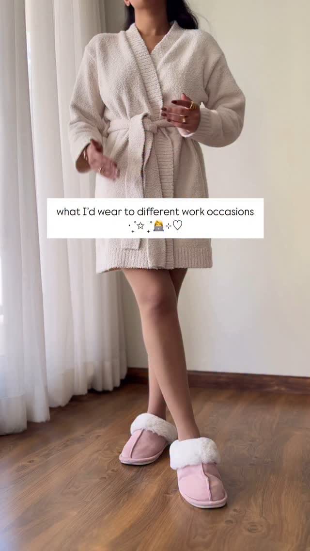 1-4 which look is your favourite? 🤍
links in my bio & story highlights (links 3) 🫶 Use my discount code “KASHISHKHATRI” to get 15% off on @virgio.official ✨
For reference, I’m wearing size M in everything. 
Ad #lifeinmonogram #workoutfit #workwear #officeoutfit #officewear [outfits i’d wear to work based on different work occasions]