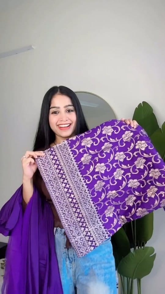 • • LINK IN BIO (GenZ Link-Box) ✨
• Get ready to celebrate Rakhi in style with our stunning Rakhi Outfit Silk Kurta Set! 💖
• Discover luxurious comfort and radiant elegance, perfect for making your festive moments memorable.
• This exquisite silk kurta set features intricate designs, ideal for embodying traditional charm with a modern flair.
• Shine bright and celebrate the bond of Rakshabandhan with a truly captivating look!
#RakhiOutfit #SilkKurtaSet #Rakshabandhan #FestiveWear #IndianFashion #EthnicWear #Rakhi2025 #TraditionalOutfit #SilkFashion #KurtaSet #IndianAttire #CelebrationWear #FashionReels #OOTD #ShopNow #OnlineShopping #MyntraFashion #FlipkartFashion #MeeshoFinds #NewArrivals #MustHave #FashionGoals #ElegantWear #CulturalFashion #SilkCollection #EthnicChic #RakhiGifts #BrotherSisterLove #FestiveVibes #IndianTradition