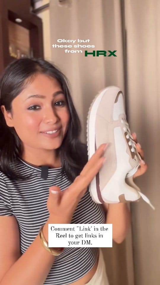 • LINK IN BIO (GenZ Link-Box) ✨
• Step up your street style with these must-have HRX casual sneakers for women! 👟💖
• Designed for both comfort and trend, these sneakers are perfect for your everyday adventures, workouts, or a chic casual look.
• Discover sleek designs and vibrant colors that add an athletic edge to any outfit.
• Lace up your new favorite pair and conquer your day in ultimate style!
#HRX #CasualSneakers #WomensSneakers #SneakerStyle #HRXFashion #MyntraFashion #MyntraFinds #Athleisure #CasualFootwear #StreetStyle #ComfortShoes #TrendySneakers #FashionReels #OOTD #ShopNow #OnlineShopping #NewArrivals #MustHave #FashionGoals #SneakerHead #DailyWear #WorkoutShoes #ActiveLifestyle #IndianFashion #SportyChic #FootwearLove #HRXByHrithikRoshan #Fashionista #EverydayStyle #WalkInStyle