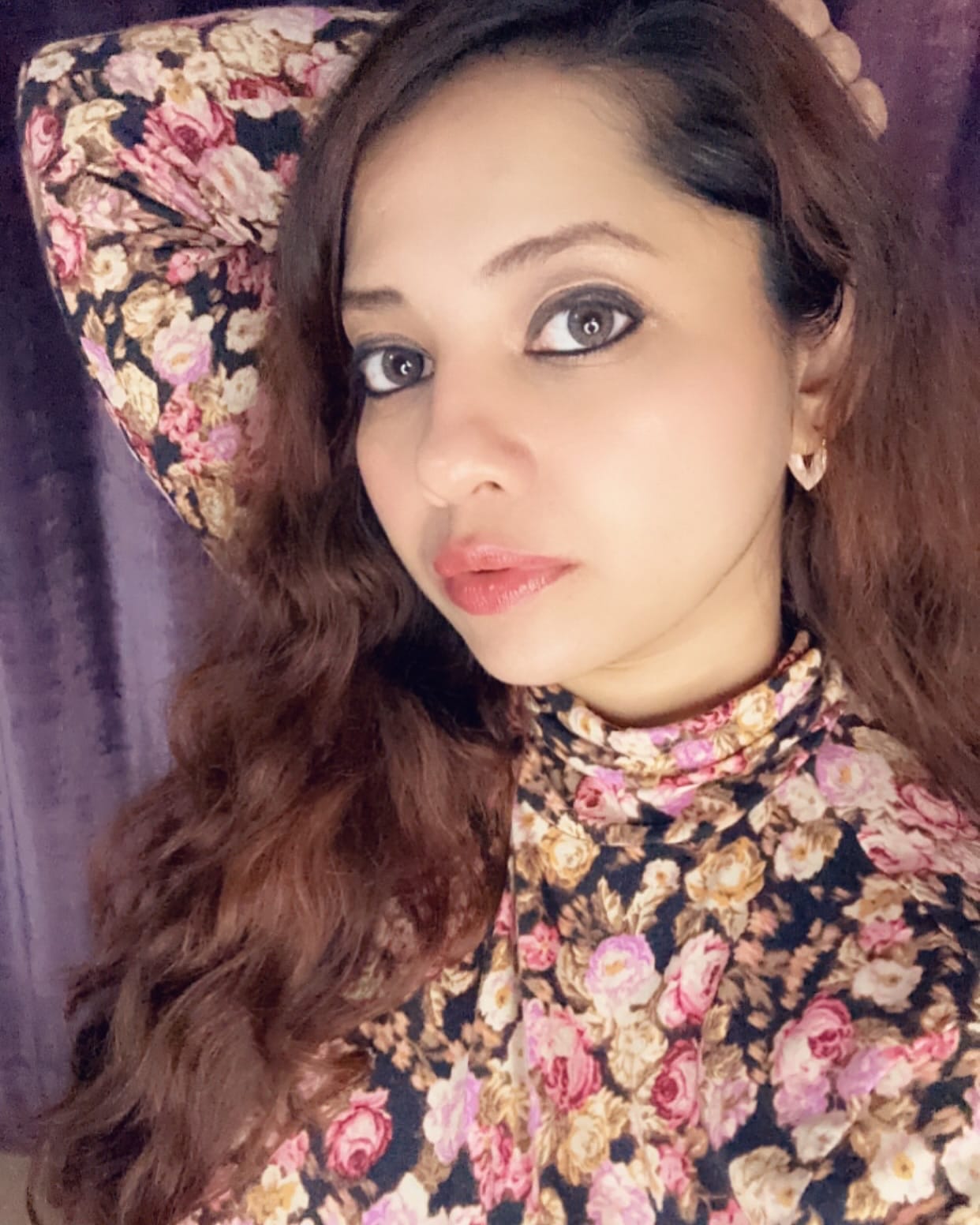 Floral vibes