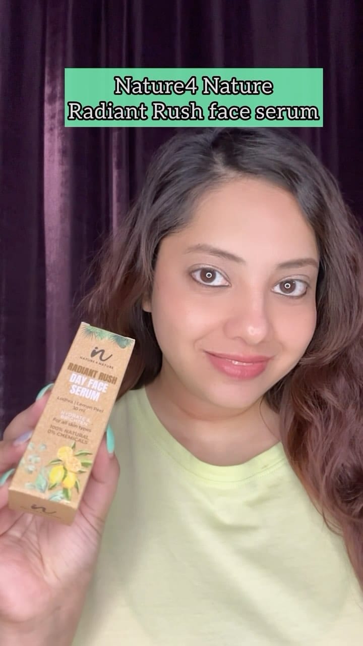Nature4 nature serum