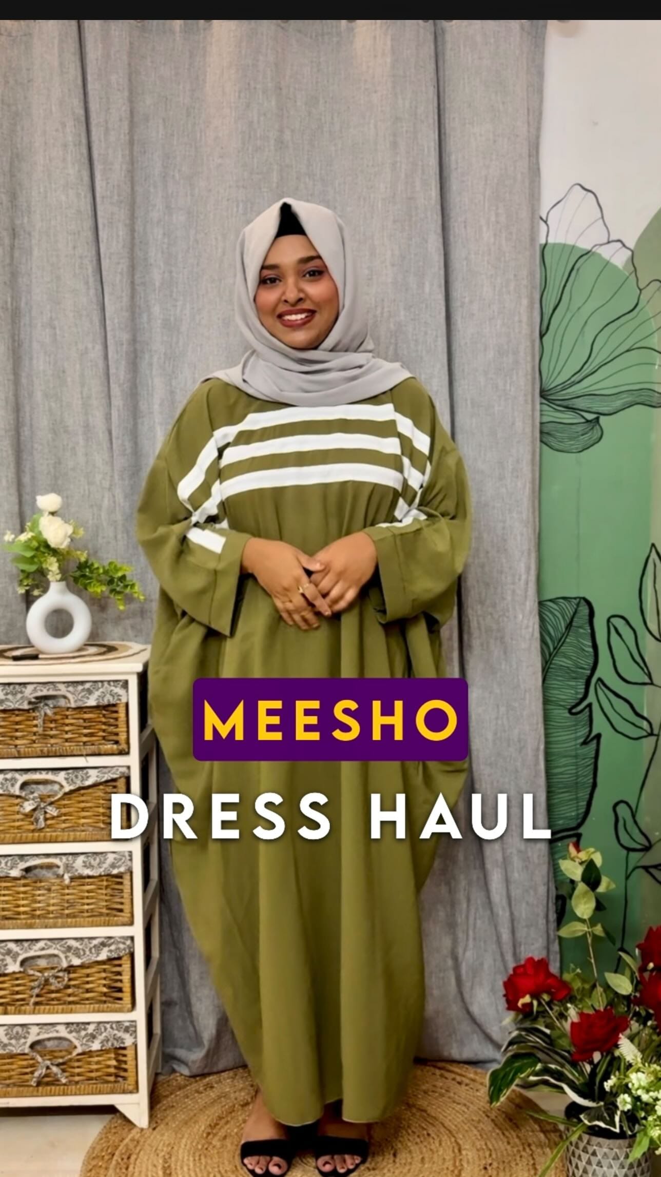 Kaftan abaya