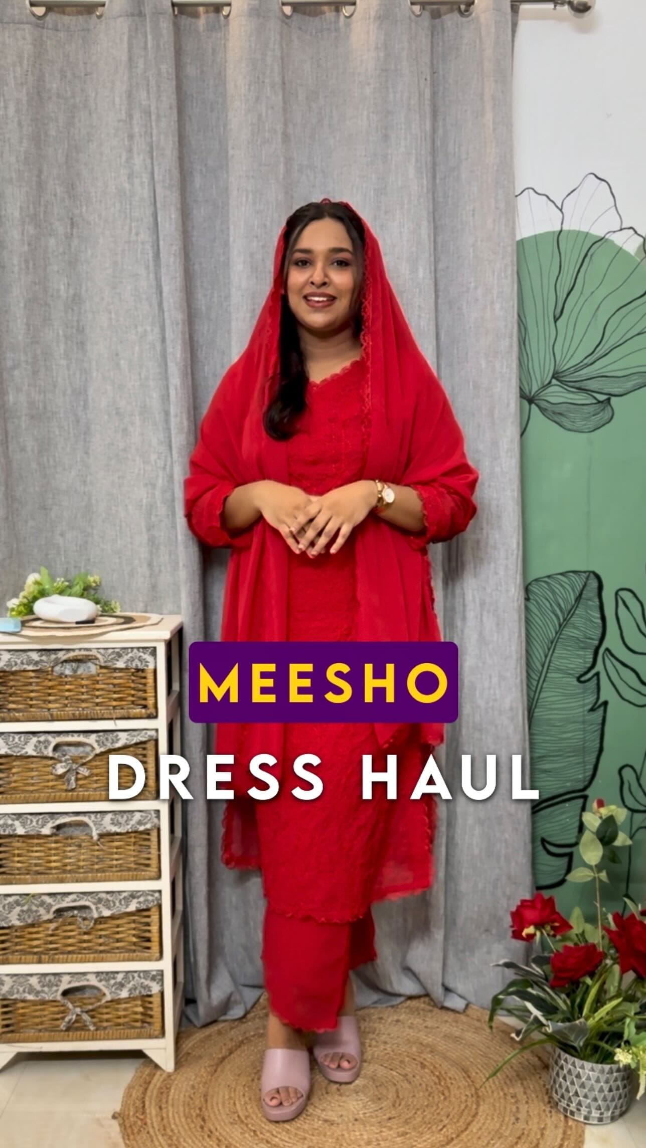 Chikankari salwar