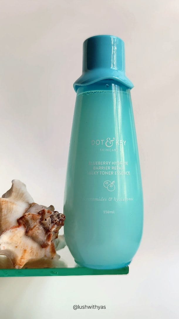 Soft, smooth & oh-so-hydrated 💧✨ 
@dotandkey.skincare Milky Toner is my secret to refreshed, plump skin that feels gentle and nourished 🌸
A burst of gentle hydration that soothes, calms irritation & strengthens my skin barrier 🌿
Comment for the link 🔗
[ Dot and Key Milky Toner, gentle hydration toner, hydrating toner for sensitive skin, soothing toner for irritated skin, skin barrier strengthening toner, plump skin toner, refreshed glowing skin, lightweight toner for daily use, nourishing toner for soft skin, toner for healthy glow, calming skincare, daily hydrating toner, gentle face toner, soothing skincare routine, milky toner for glowing skin, ugc, ugc shots, ugc reels, ugc content, trending, explore, fyp, foryoupage ]
#DotAndKey #MilkyToner #GentleHydration #HydratingToner #SoothingSkincare #SkinBarrierCare #PlumpSkin #HealthyGlow #SoftSkin #RefreshedSkin #CalmIrritation #DailySkincare #NourishingToner #GlowingSkin #SensitiveSkinCare #LightweightToner #SkincareRoutine #FaceToner #HydratingSkincare #SkincareEssentials #ugc #ugcreels #trending #explore #fypppppppppppppppppppppppppppppppppppppppppppppppppppppppppppppppppppppp