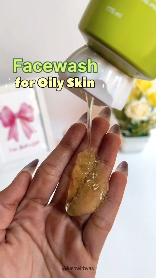 Comment for the link 🔗
Use Code: YASMEENUGC for discount
I’ve always struggled with oily skin 😩
But @dotandkey.skincare Cica Gel Face Wash actually calms it down & makes my skin feel… normal! 🌿💧
Oily skin no more ✨
[ Dot & Key, facewash for oily skin, dot and key cica gel, oily skin solution, calm skin, soothing facewash, daily skincare routine, fresh face, glowing skin, skincare india, oily skin care, gentle facewash, cica gel facewash, skincare tips, healthy skin, oily skin routine, acne-prone skin, shine control, sensitive skin care, hydrating facewash, face cleansing, pore care, blemish control, soft skin, skin care routine india, natural facewash, oil-free facewash, trending, explore, fyp, foryoupage ]
#FacewashForOilySkin #DotAndKeyCicafacewash #OilySkinStruggles #SkincareRoutine #FreshFaceDaily #GlowingSkin #SkincareIndia #ugcindia #explore
#explorepage #foryoupage #trendingreels #foryou
Have you tried this CiCa Gel Facewash?