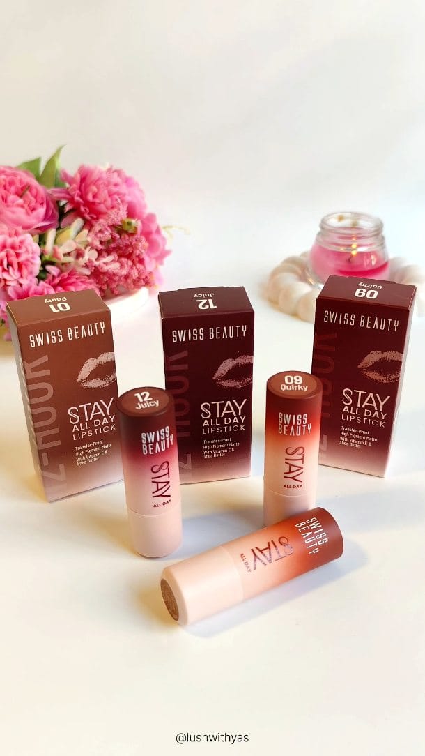 Comment for links 🔗
. 
. 
. 
. 
. 
(Lipsticks, lipstick, lipsticks, makeup, makeup looks, aesthetic, aesthetic reel, ugc, ugc makeup, ugc creator, makeup products, makeup essentials, explore, explore page, fyp, for you page, trending, trending reels, viral)
#lipstick #makeuplipstick #makeup #aesthetic 
#makeuptutorial #makeuplooks #ugc #ugccreator  #makeupessentials #explore #explorepage #fyp #trendingreels #ａｅｓｔｈｅｔｉｃ
#foryoupage #trending #viral #mustwatch #reels #explore #fyp #insta #instagrowth #instavideo