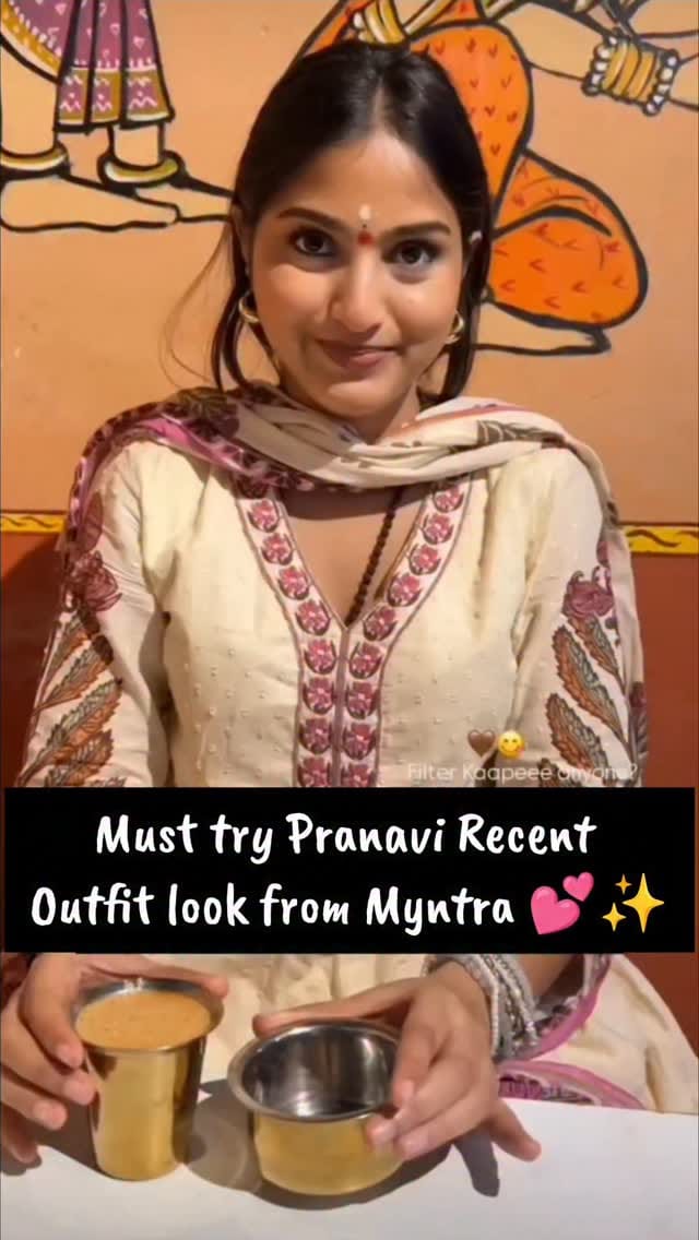 Pranavi’s stylish picks from Myntra 💕🚨 #celebrityfashion #celebrityoutfits #myntra #trending #wishlink #wishlinked #trendingreels #instagramreels