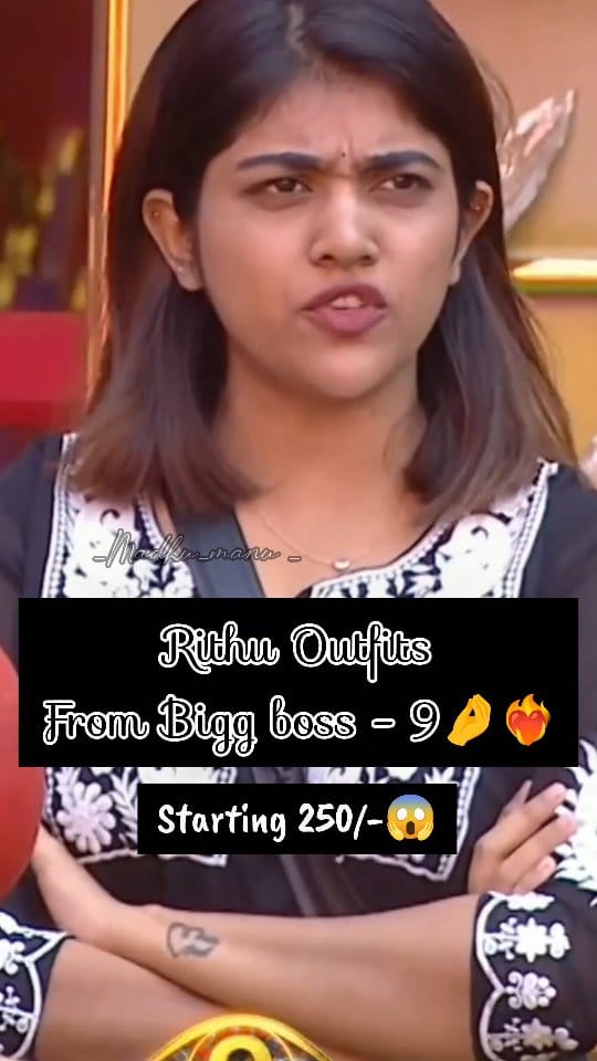 Comment down for links 🖇️❤️‍🔥 
.
#rithuchowdary #wishlink #instafashion #wishlinked #meesho #myntra #ajio #blackfridaysales‼️ #blackfridaysale2025 #viralreels #trendingreels #instagramreels