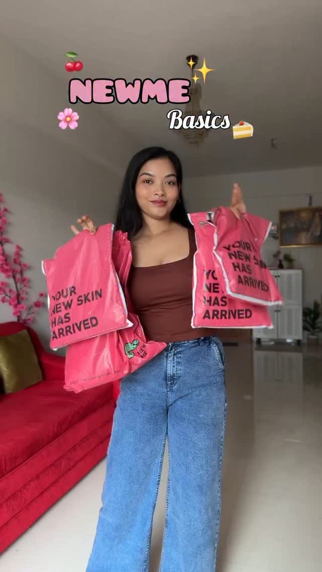 Comment “Link” on this reel to automatically receive the links in your Dms or check my Bio✨🌻
Quality: 10/10
Affordable, cute, trendy 💝
✨highly recommend this 🤌🏻
@newme.asia 
Follow for such cute affordable finds🫶🏻🦋
.
.
.
.
.
.
.
.
.
.
.
.
.
[ basics outfits, newme tops, basic summer tops, modest dress, Unboxing video, linen pants, women vacation outfit, old money outfit, Pinterest inspired outfit, cute outfit, modest tops, high waisted pants, summer outfit inspiration, outfit inspo ]
#newmeasia #basics #basictops #explore #unboxing #highwaistedshorts #explorepage #linenpants #summeroutfits #pinterest #aesthetic #summeroutfitideas #aestheticfinds #modestoutfit #pinterestinspired #cuteoutfit #pinterest #pinterestinspo #oldmoneyaesthetic #oldmoneyoutfits