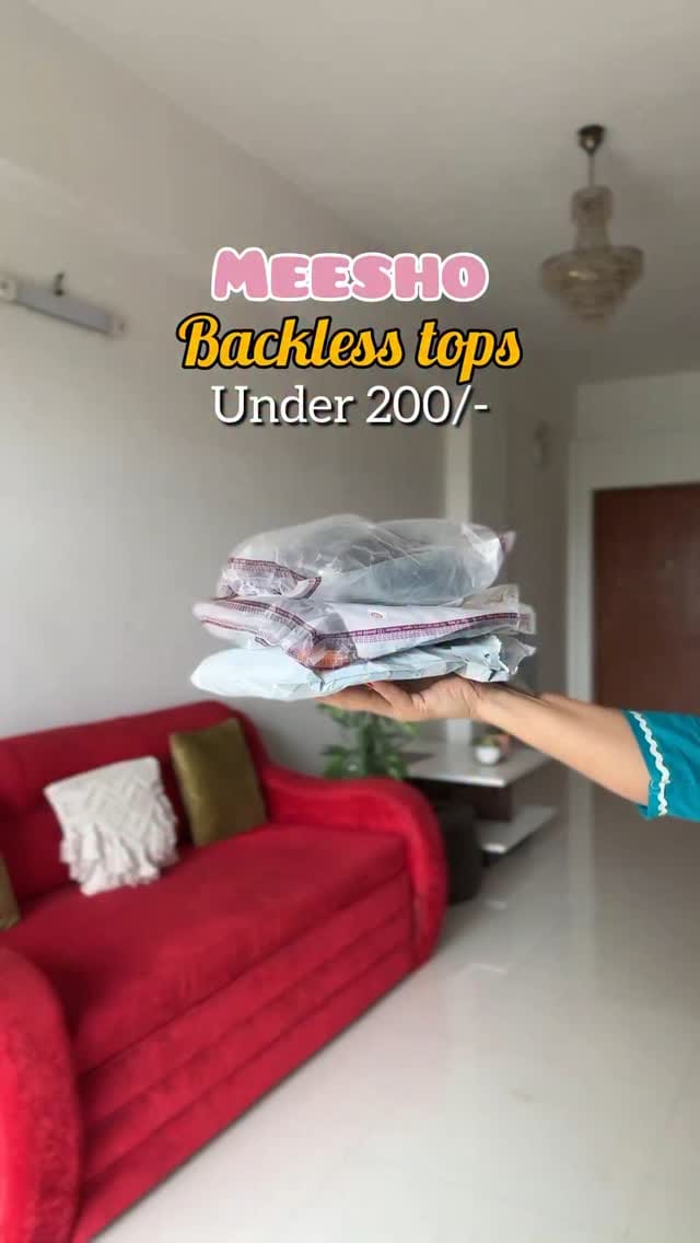Comment “Link” or check my bio for link ✨🌻
Quality: 10/10
#wishlinked 
Follow for such cute affordable finds🫶🏻🦋
.
.
.
.
.
.
.
.
.
.
.
.
.
[ Meesho, Meesho haul, Meesho finds, Meesho shopping, Meesho backless tops, Meesho padded tops, Meesho must have, random finds from Meesho, cute Meesho finds, useful Meesho finds, Meesho affordable finds, gym tops, Meesho summer must have ]
#meesho #meeshohaul #meeshofinds #cutemeeshofinds #backlesstop #explore #unboxing #meeshomusthave #explorepage #trendingreels #paddedtop #pinterest #aesthetic #aestheticdecor #aestheticfinds #bratop #pinterestinspired #gymtop #gymwear