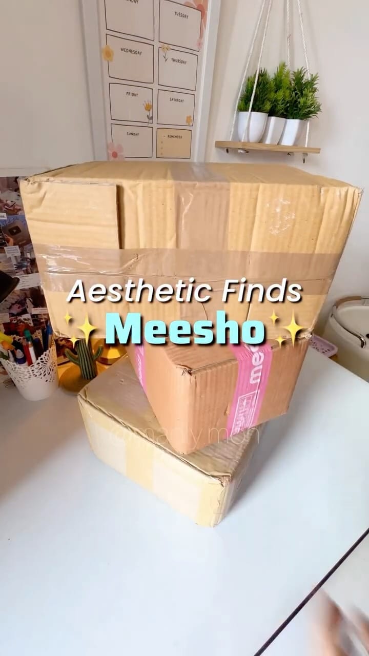 Comment “Link” or check my bio for link ✨🌻
Quality: 10/10
@meeshoapp 
#wishlinked 
Follow for such cute affordable finds🫶🏻🦋
.
.
.
.
.
.
.
.
.
.
.
.
.
[ Meesho, Meesho haul, Meesho finds, Meesho shopping, Unboxing video, Meesho Unboxing, Meesho footwear, Meesho must have, random finds from Meesho, cute Meesho finds, useful Meesho finds, Meesho affordable finds, Meesho summer must have, Meesho stationary finds ]
#meesho #meeshohaul #meeshofinds #cutemeeshofinds #accessories #explore #unboxing #meeshomusthave #explorepage #trendingreels #bags #pinterest #aesthetic #aestheticdecor #aestheticfinds #jewellery #pinterestinspired #stationery