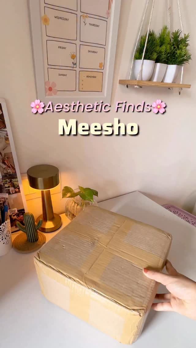Comment “Link” or check my bio for link ✨🌻
Quality: 10/10
@meeshoapp 
#wishlinked 
Follow for such cute affordable finds🫶🏻🦋
.
.
.
.
.
.
.
.
.
.
.
.
.
[ Meesho, Meesho haul, Meesho finds, Meesho shopping, Unboxing video, Meesho Unboxing, Meesho footwear, Meesho must have, random finds from Meesho, cute Meesho finds, useful Meesho finds, Meesho affordable finds, Meesho summer must have, Meesho stationary finds ]
#meesho #meeshohaul #meeshofinds #cutemeeshofinds #accessories #explore #unboxing #meeshomusthave #explorepage #trendingreels #bags #pinterest #aesthetic #aestheticdecor #aestheticfinds #jewellery #pinterestinspired #stationery