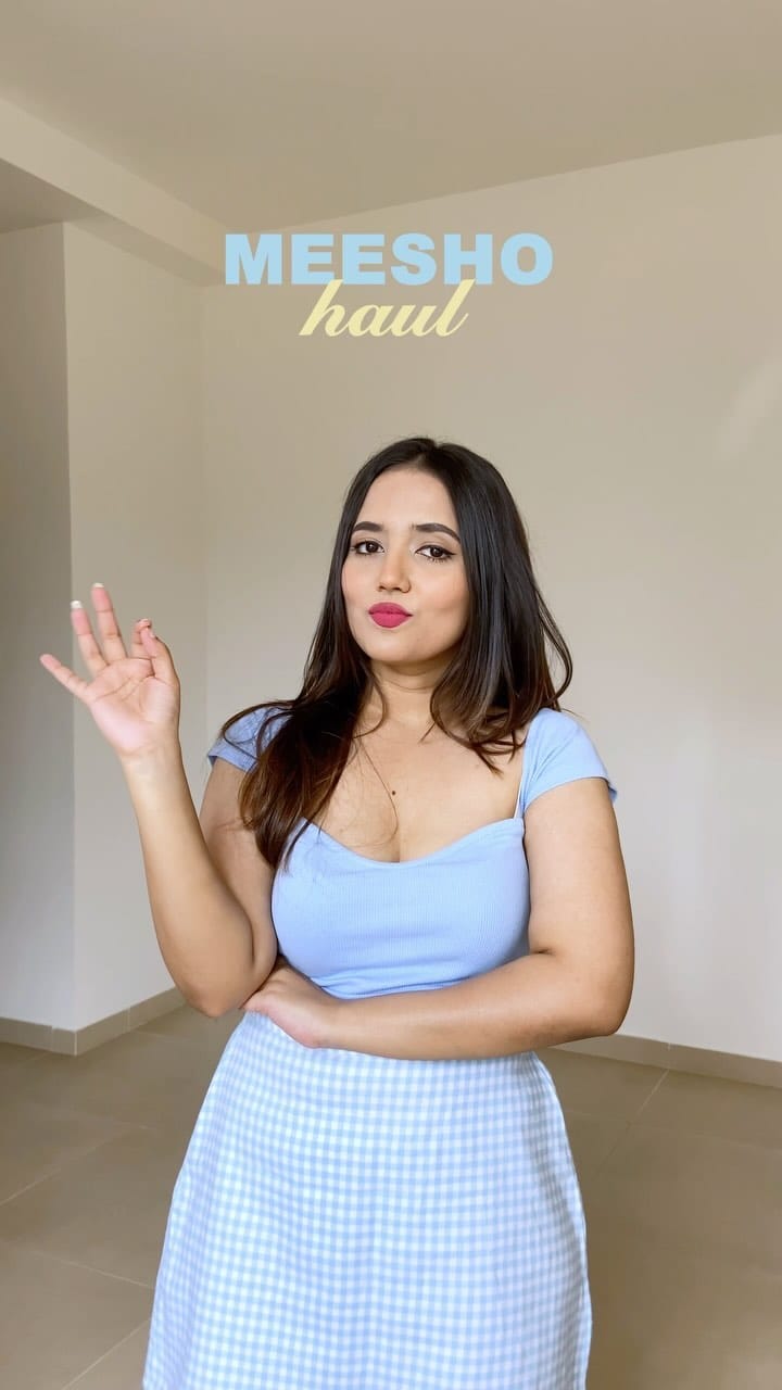 Sharara sets from Meesho 🫶🏻✨