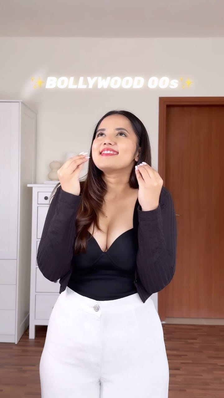 my bollywood 00s playlist + a mini haul💗