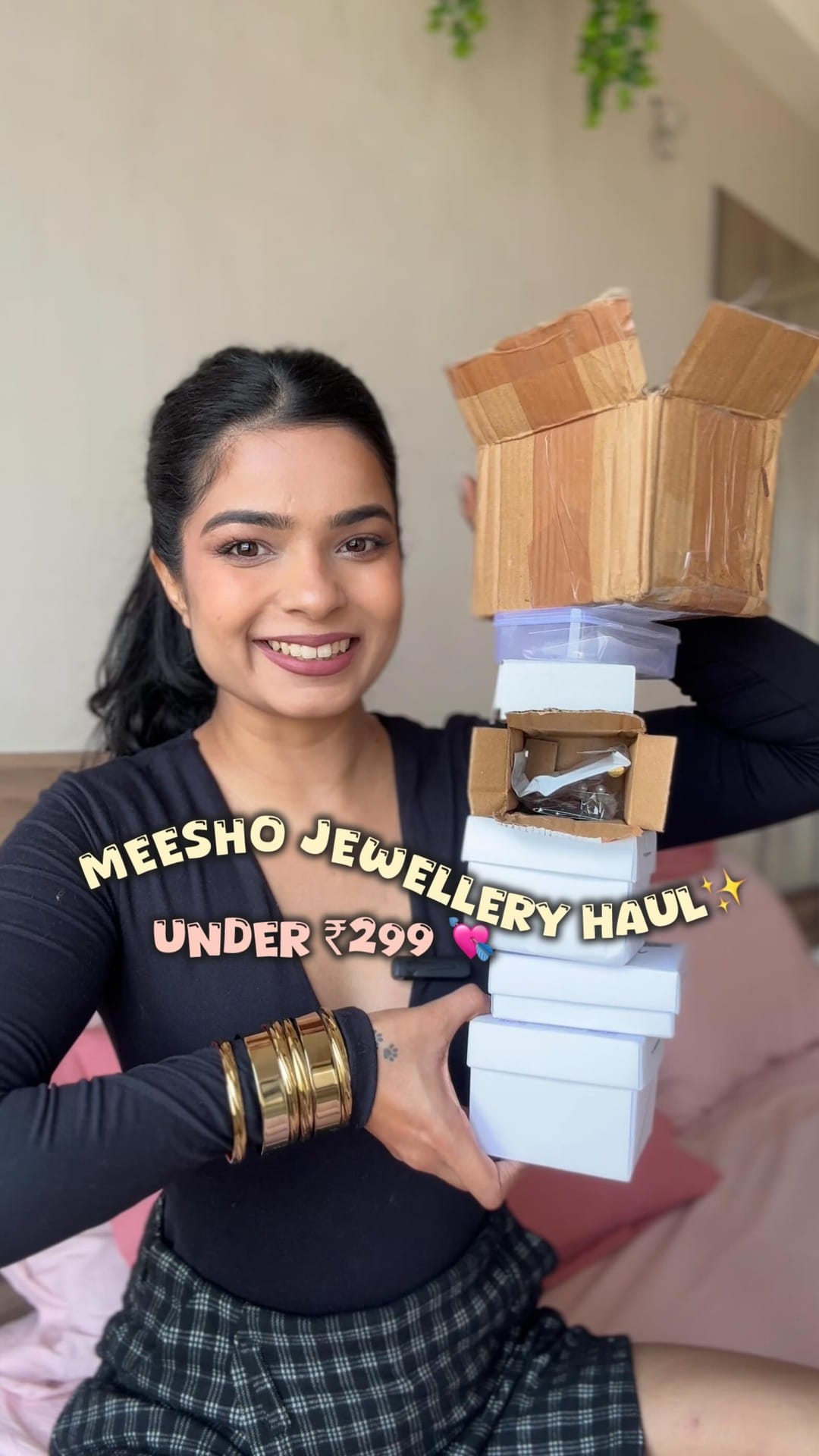 comment “queen” 🥰 for 🔗😛
.
.
.
.
.
( meesho finds, meesho jewellery haul, meesho anti tarnish jewellery, meesho haul affordable, Budget-friendly jewelry, trendy jewelry under #500, daily wear jewelry, party wear jewelry, stylish jewelry combos, lightweight jewelry, maximalist jewelry, jewelry deals, Meesho jewelry offers, bracelet and bangle sets )
#meeshohaul #meeshofinds #basics #maximalist #meeshoshopping #wishlinked