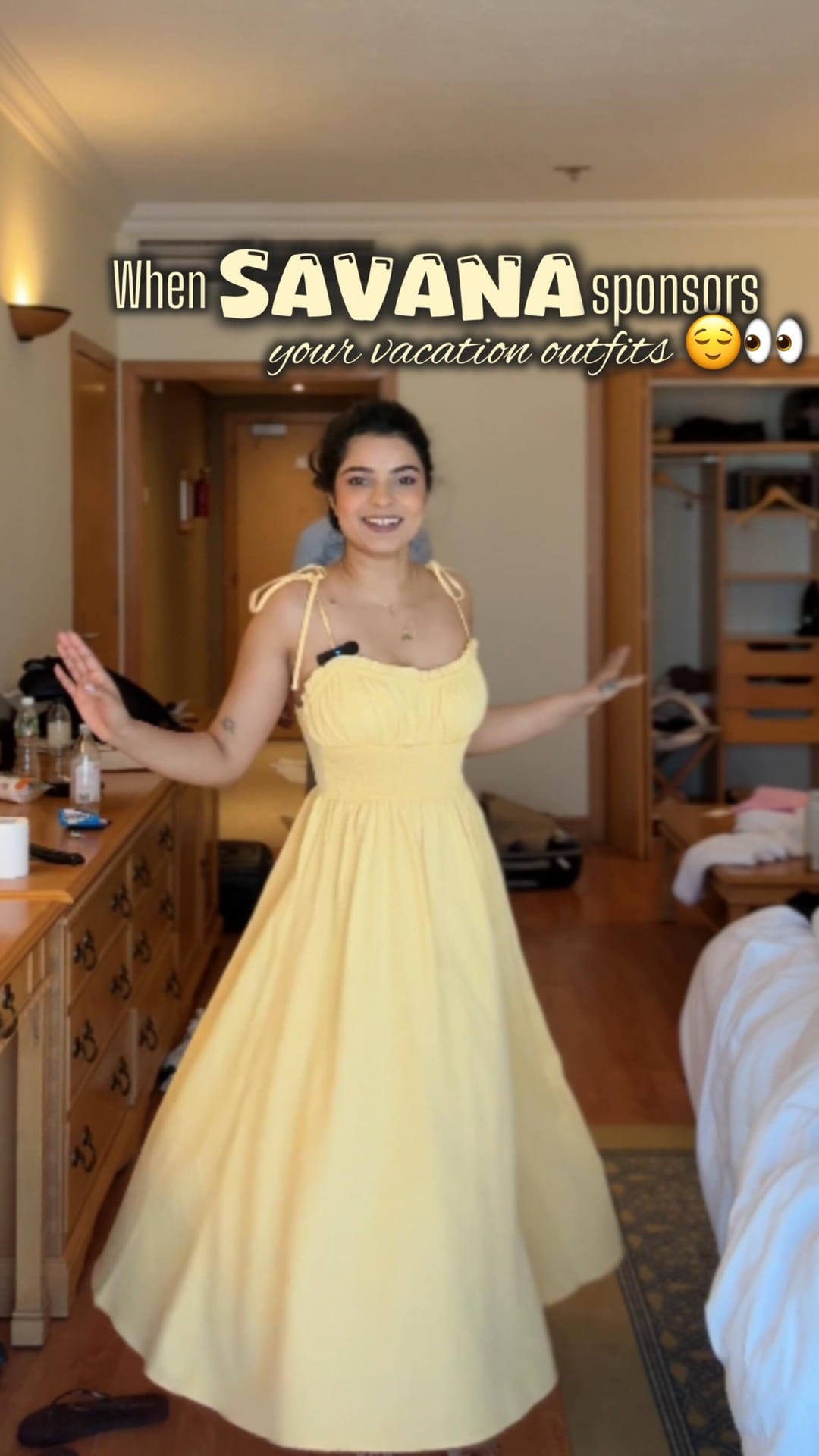 Follow & comment “details 💛💛” for 🔗🔗
Shop on @savana & use my code “mahi57” for extra discount 🥰
.
.
.
.
#savana #savanafinds #savanadress #savanahaul #whatiwore #grwm #grwmreels #dubaioutfit #foryou❤ 
.
.
.
( savana finds, savana haul, affordable Savana dresses, savana dresses review)