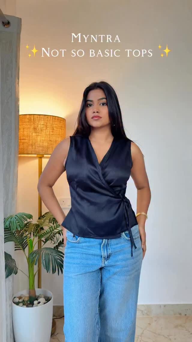 Not so basic Going out tops 🛒
Comment for link 🔗 
.
.
.
.
.
.
.
.
.
.
#top #tophaul #paddedtop #topfinds #myntrafinds #meeshofinds #fyp #explore #myntrastudio #notsobasictop #wrapuptops