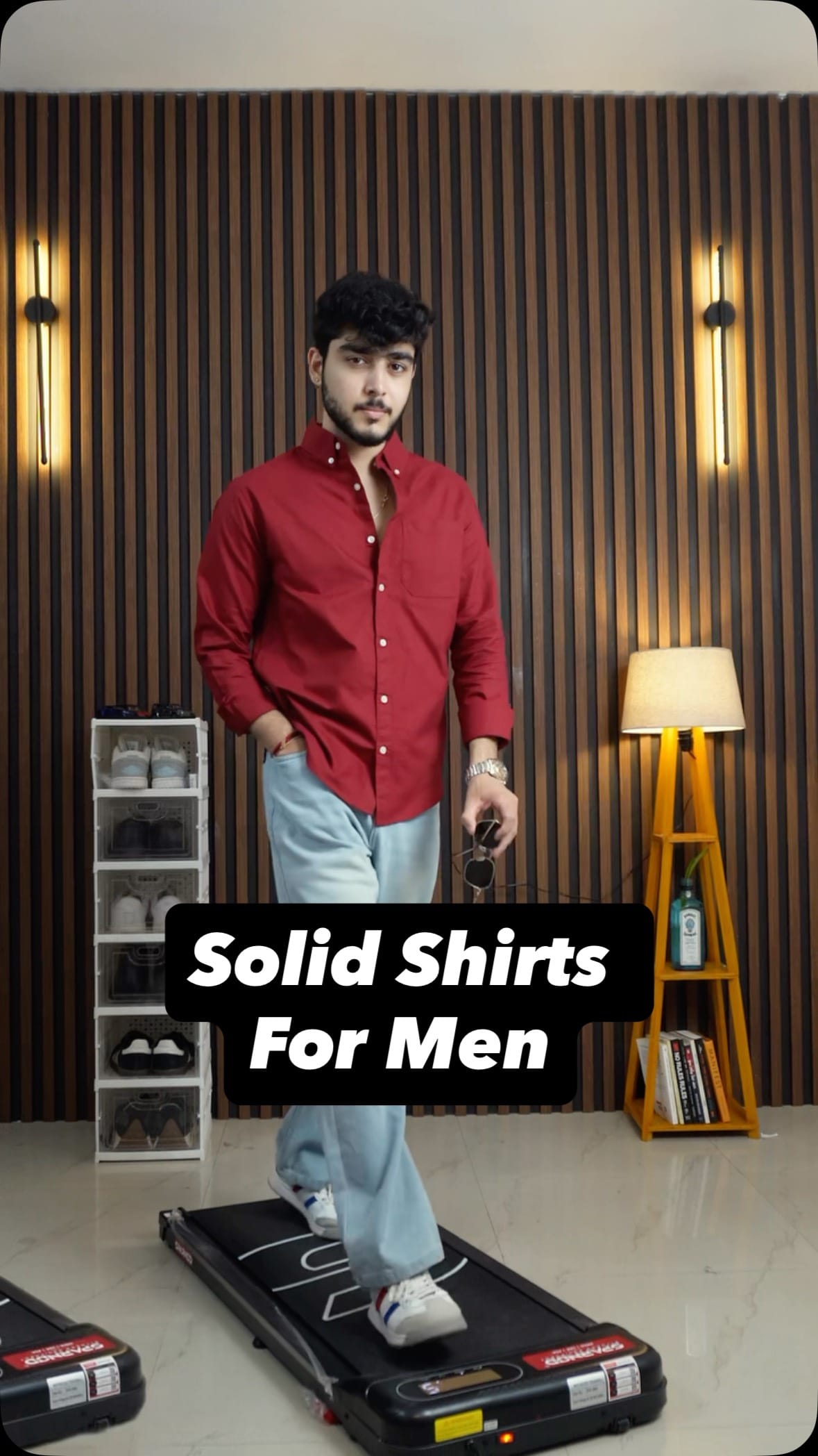 solid shirts every men needs to have 👔
comment “shirt “ for the links 🔗 
#mananify #shirtsformen