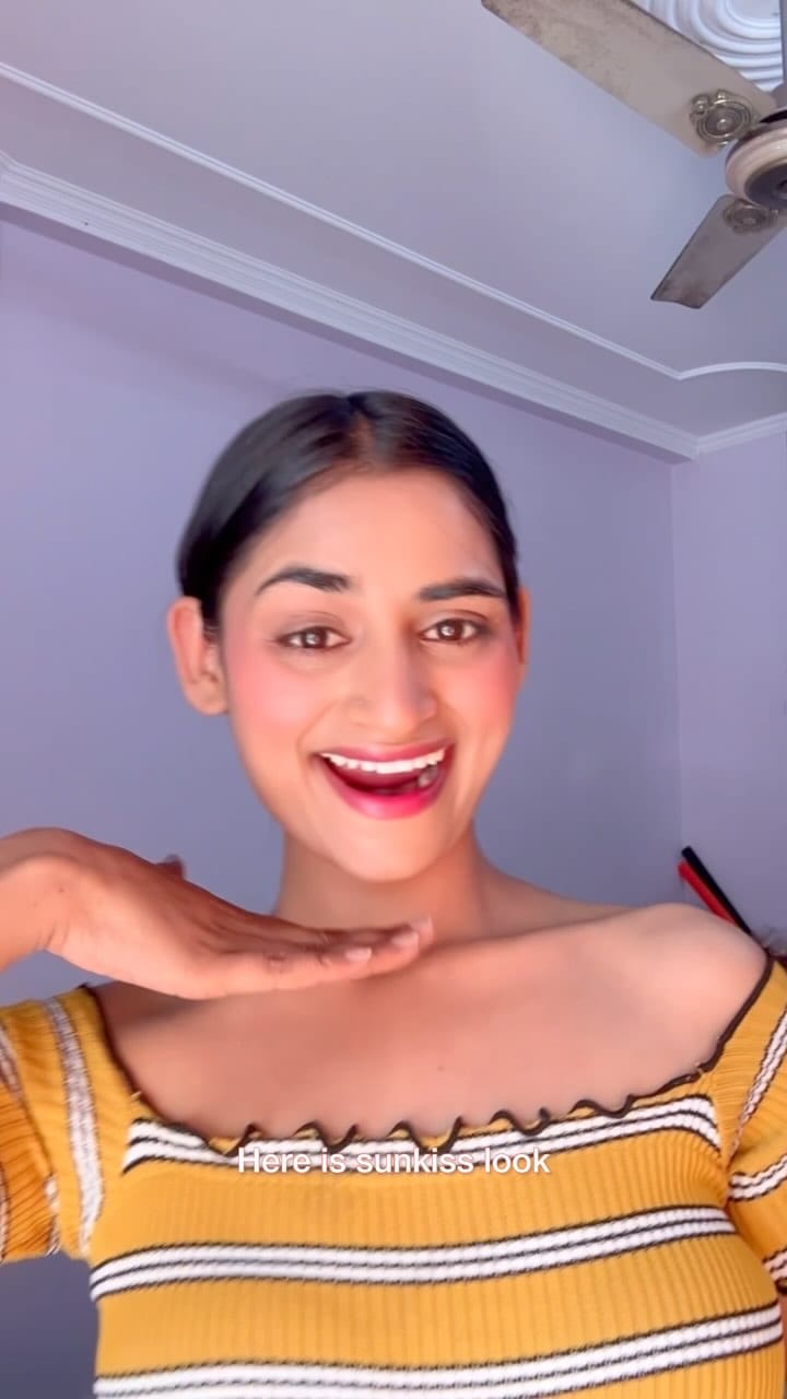This is my daily go to blush 😍🫶🏻
Comment ‘ blush ‘ for  direct link in your dm ❤️
Follow for more content 😌 
Go to blush, liquid blush, Swiss beauty blush, affordable beauty blush, viral blush, sun kiss blush 🫶🏻
#blush #explore #beauty #swiss #affordable #sunkissed #liquidblush
