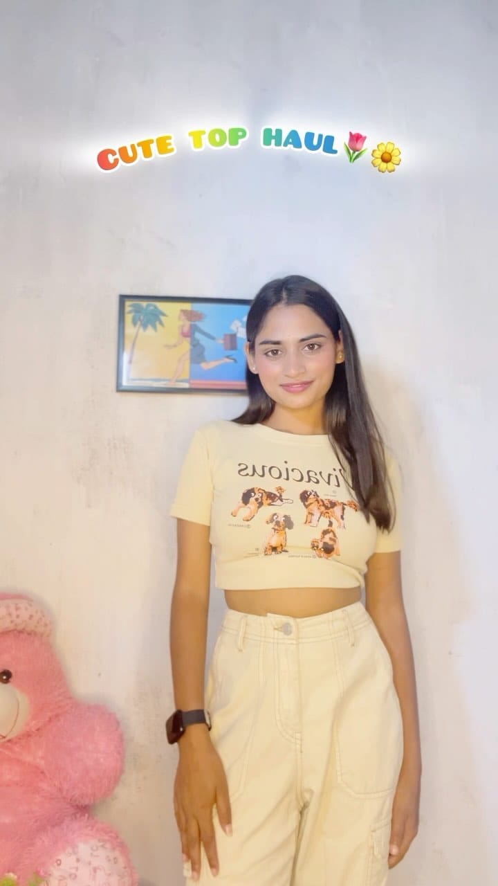 Beautiful and super affordable❤️🌷
 
Comment “TOP” for link
Follow
#meeshohaul #meeshofinds #meeshoapp
#meeshoapp #meeshoshopping
#meeshoreels #meeshotrendz
#meeshodress 
( college meesho haul, meesho reel )